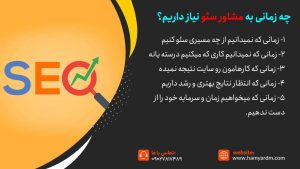 مشاور سئو